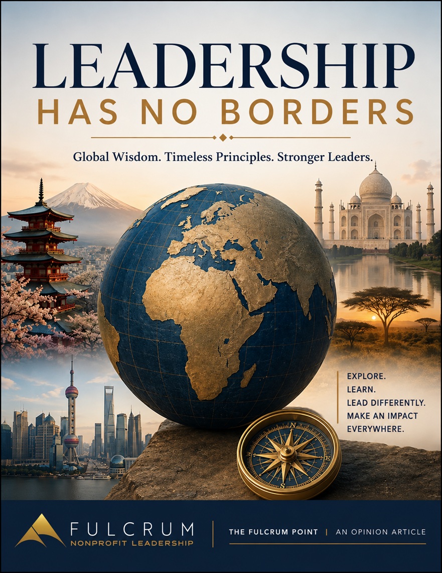 Leadership Has No Borders